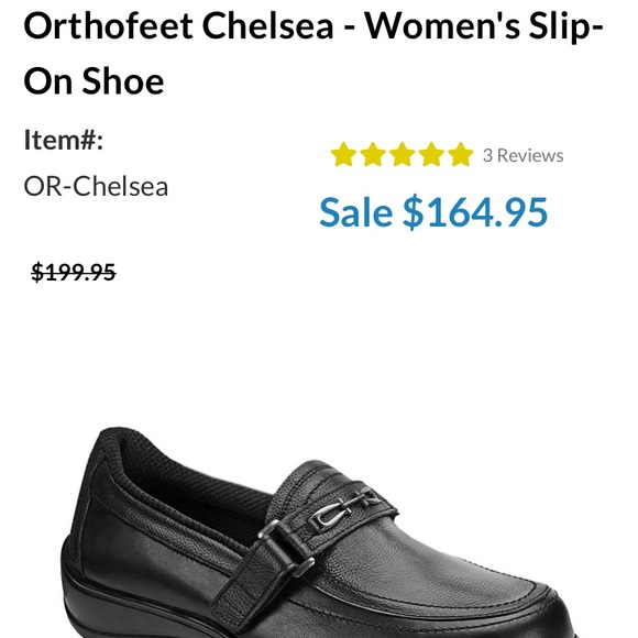 Orthofeet shoes - Picture 6 of 8